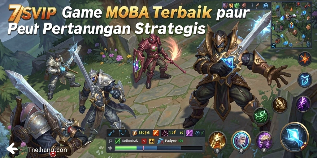 Gameplay seru dengan pertarungan epik di 7SVIP.