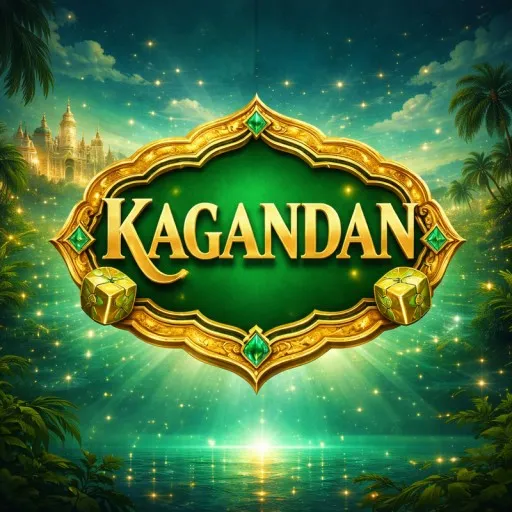 KAGANDAN - Game Domino Seru dan Mengasyikkan