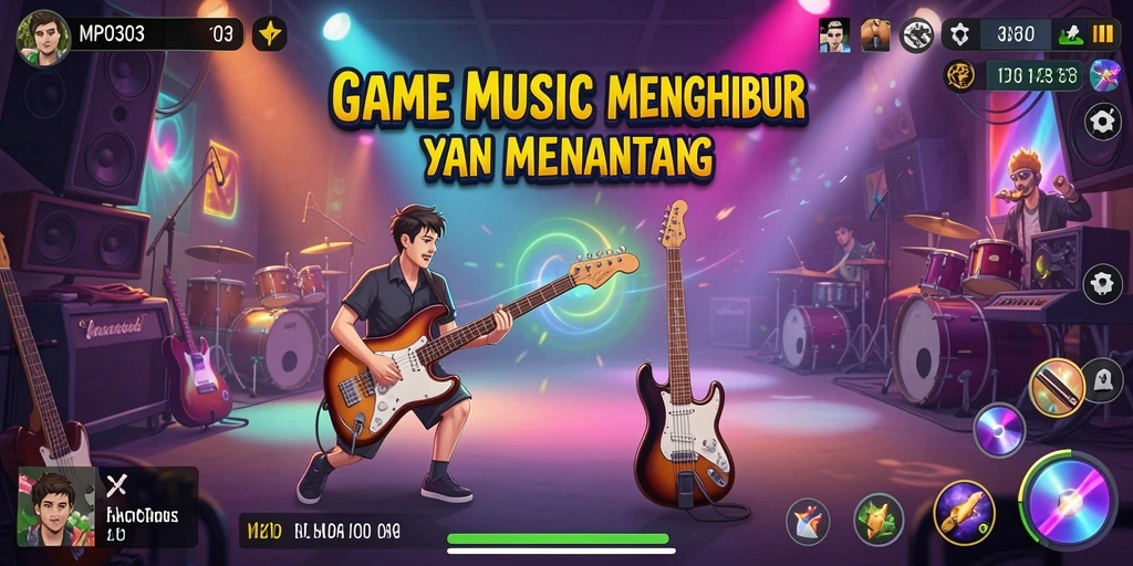 Tampilan gameplay MPO303 yang menarik dan penuh warna.